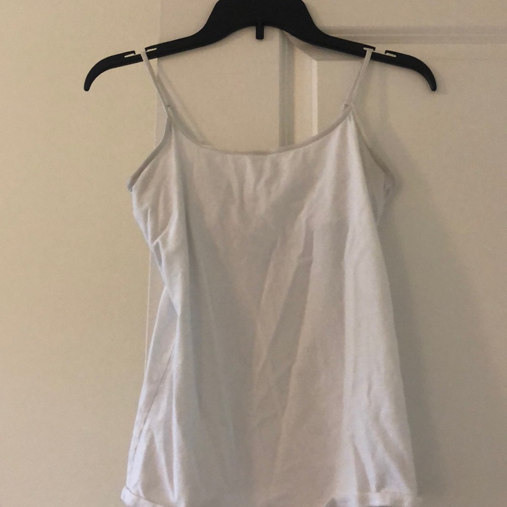 Aerie White cami